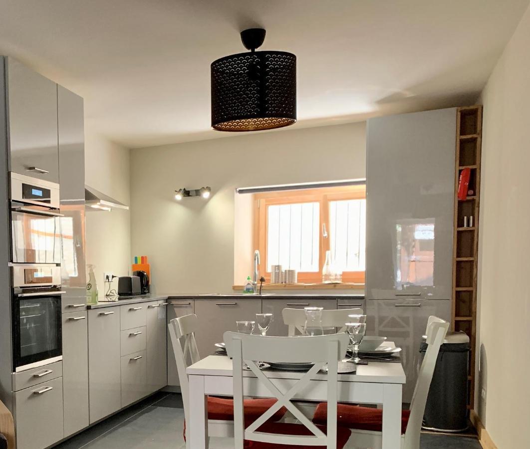 le Studio Vénosc Extérieur photo