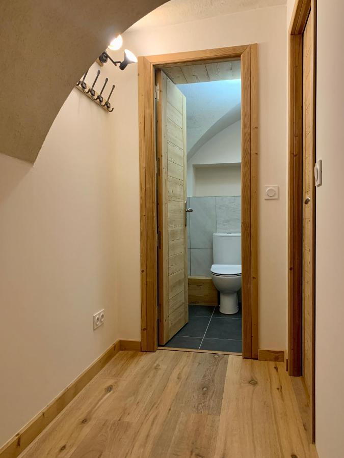 le Studio Vénosc Extérieur photo