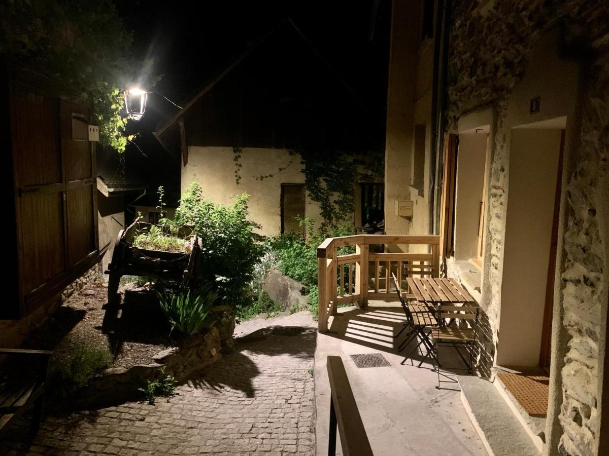 le Studio Vénosc Extérieur photo
